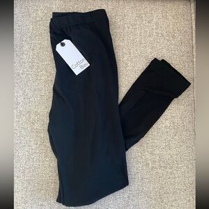 Cotton Bleu Black Butter Soft Leggings (NEW)